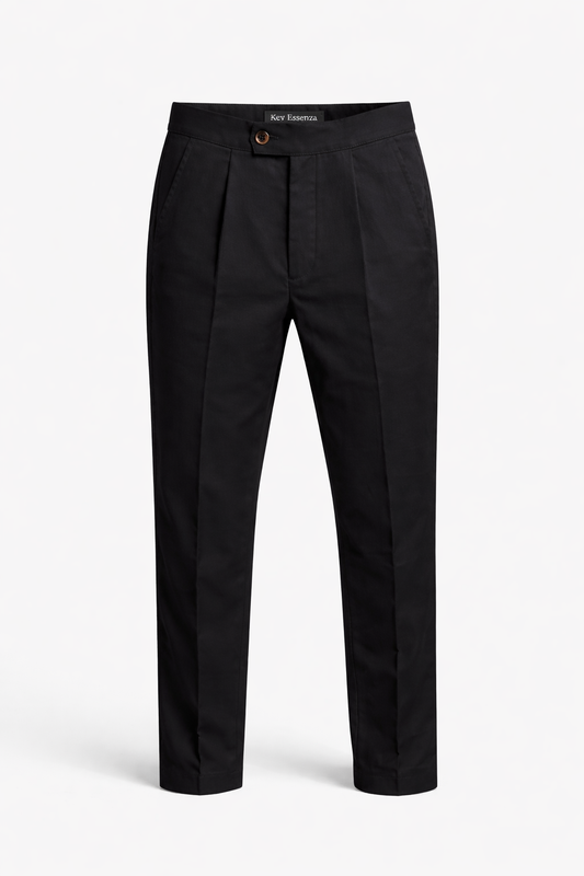 Pantalón Milano Con Pinzas