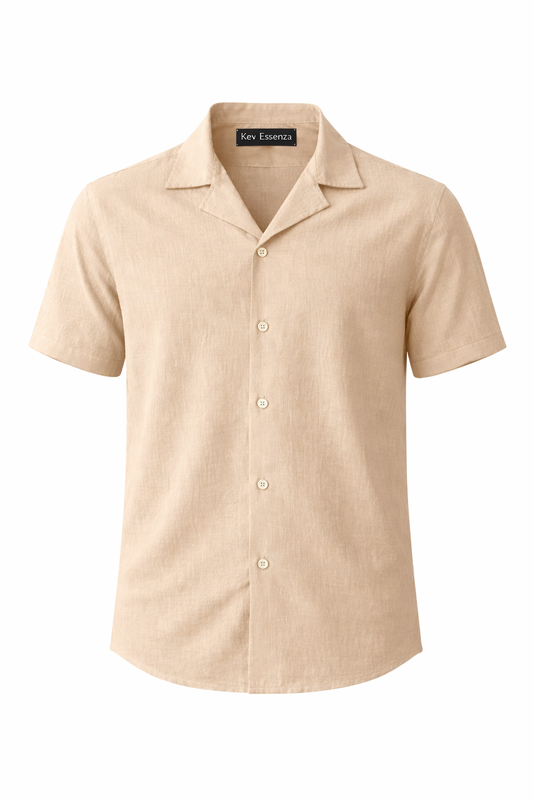 Camisa Manga Corta Santorini