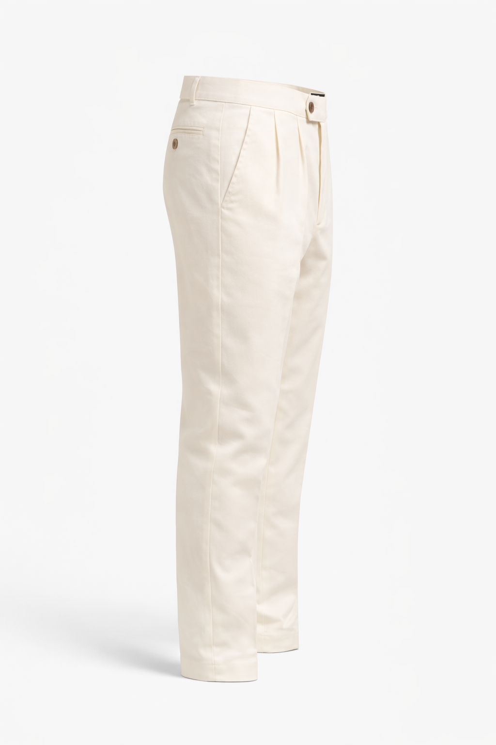 Pantalón Milano Con Pinzas