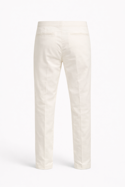 Pantalón Milano Con Pinzas