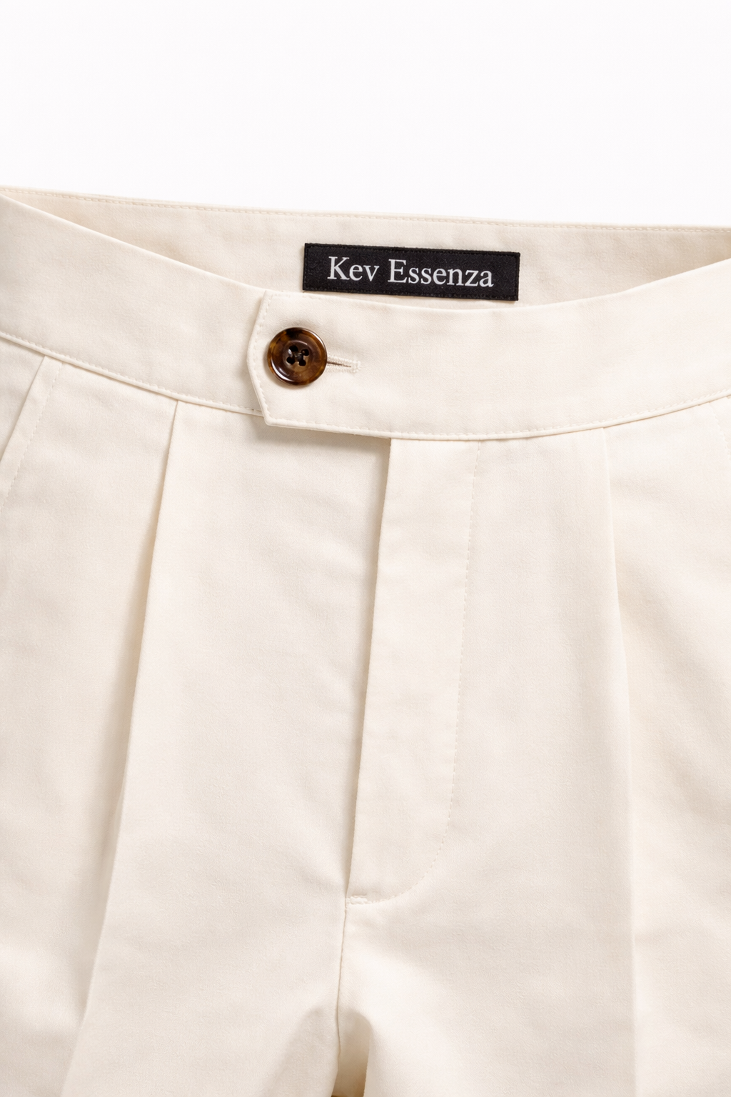 Pantalón Milano Con Pinzas