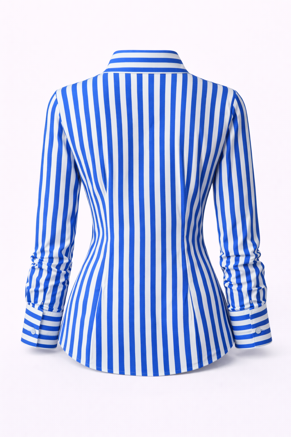 Camisa Essenza Nero Manga Larga