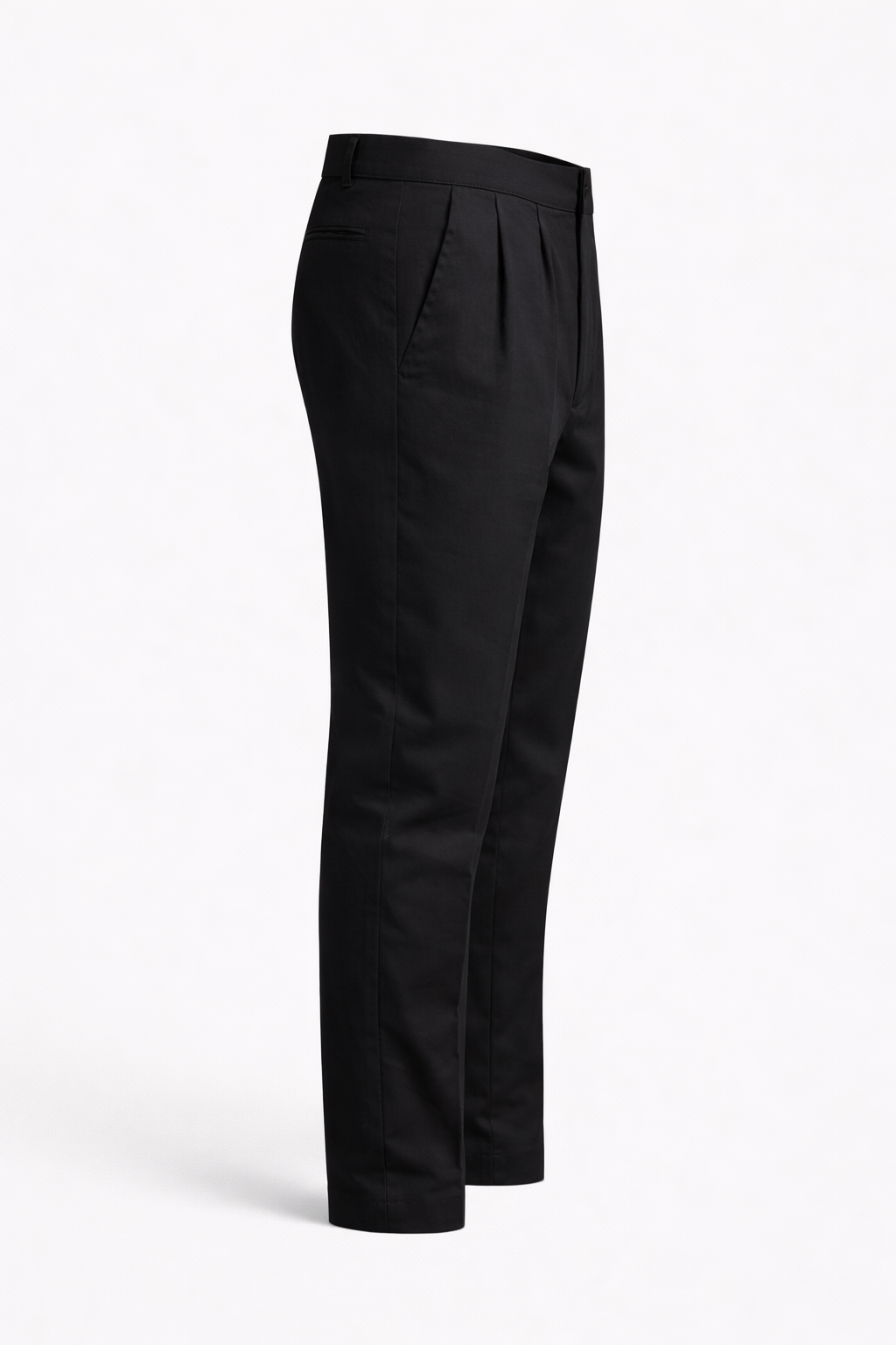 Pantalón Milano Con Pinzas