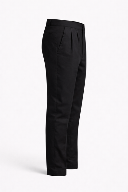 Pantalón Milano Con Pinzas