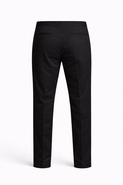 Pantalón Milano Con Pinzas