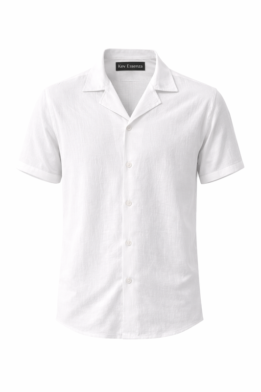 Camisa Manga Corta Santorini