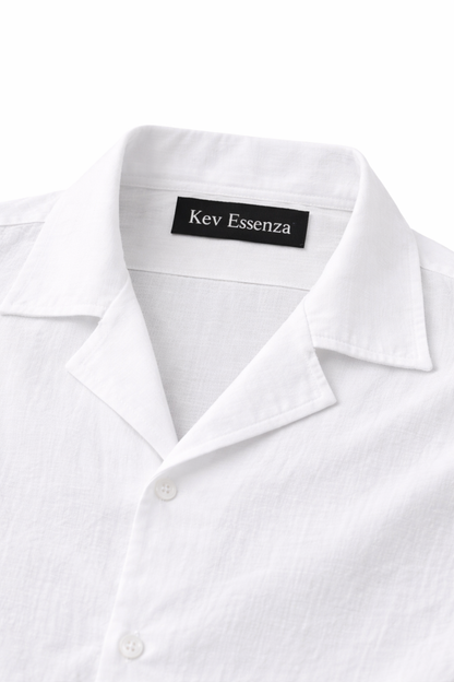 Camisa Manga Corta Santorini