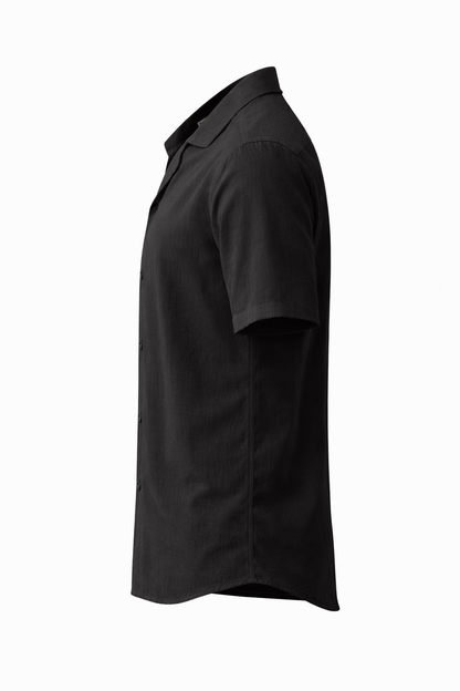 Camisa Manga Corta Santorini