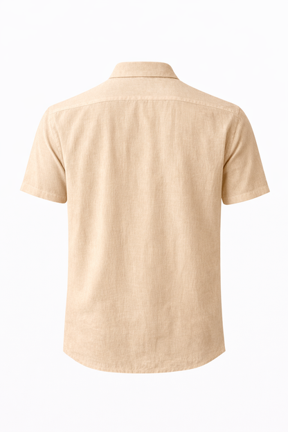 Camisa Manga Corta Santorini