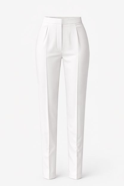 Pantalón Milano Con Pinzas