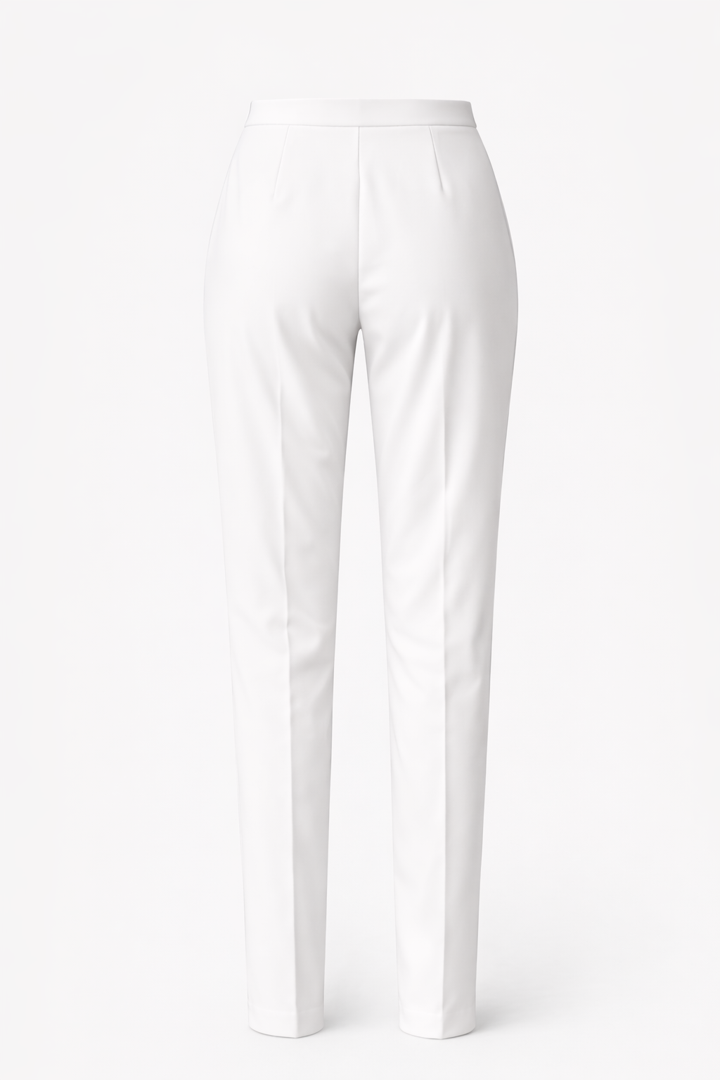 Pantalón Milano Con Pinzas