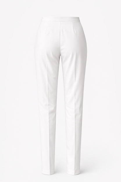 Pantalón Milano Con Pinzas
