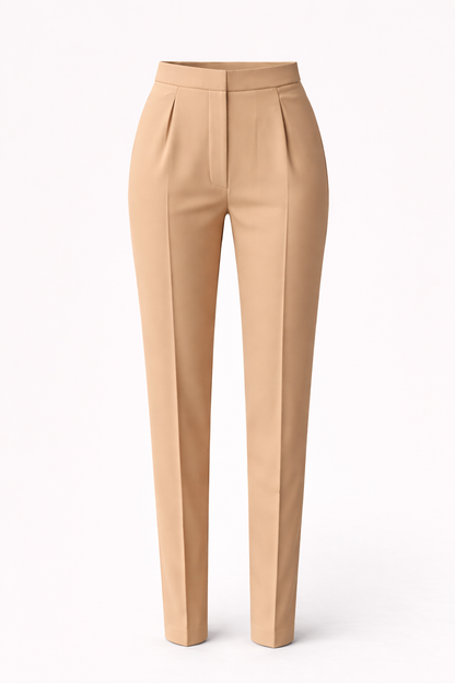 Pantalón Milano Con Pinzas