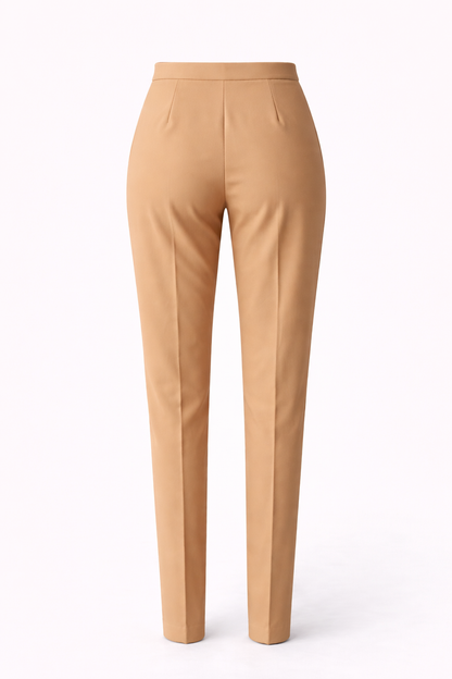 Pantalón Milano Con Pinzas