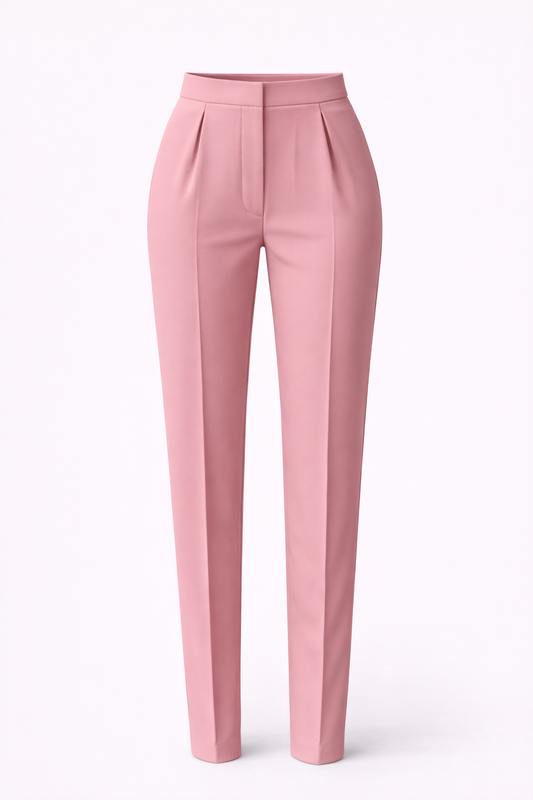 Pantalón Milano Con Pinzas
