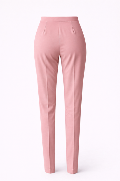 Pantalón Milano Con Pinzas