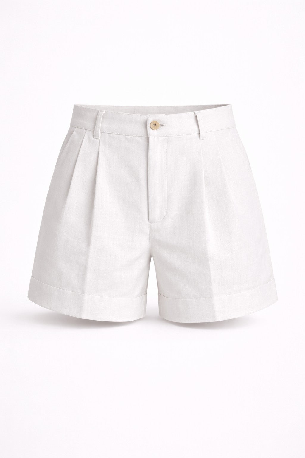 Short Lino Riviera Sculpt Femenino