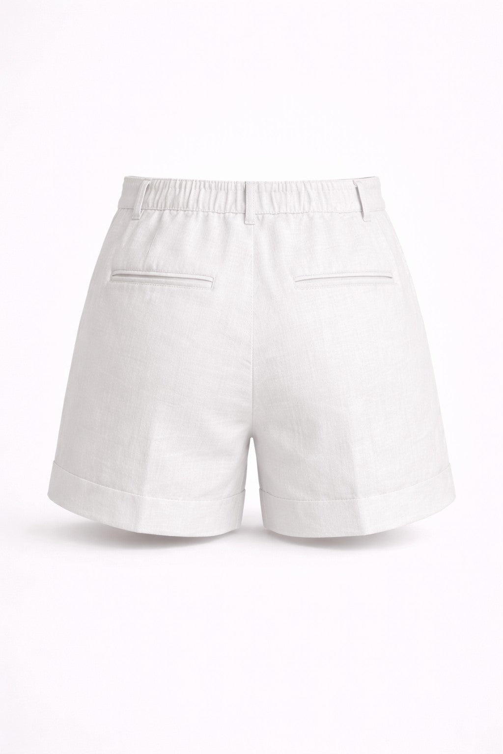 Short Lino Riviera Sculpt Femenino